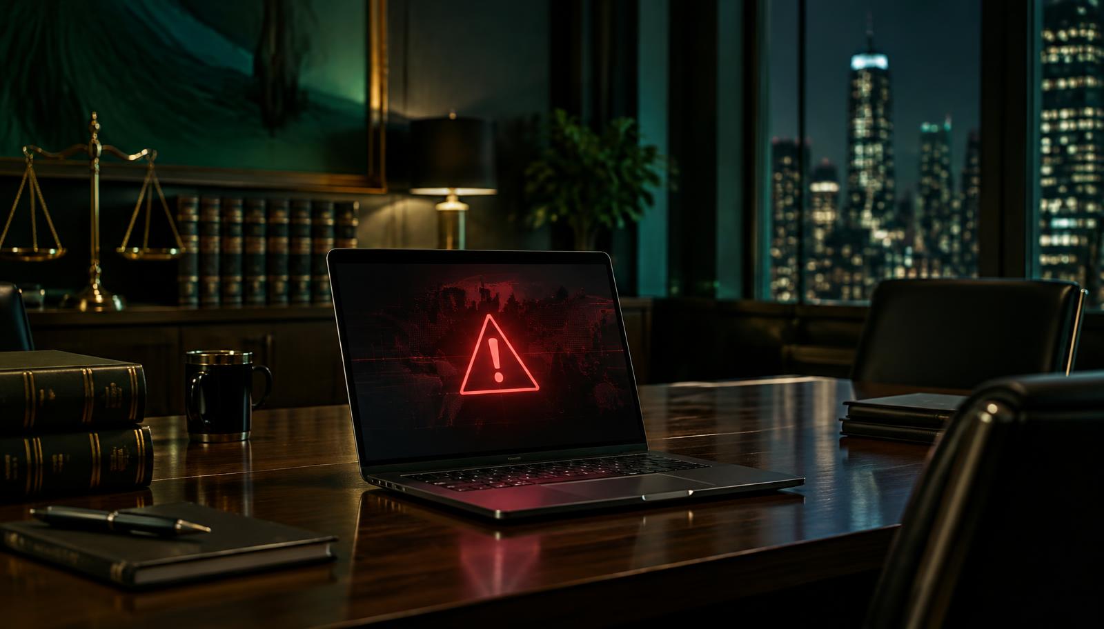 7 Cybersecurity Mistakes That Could Cost Your Law Firm Millions in 2027