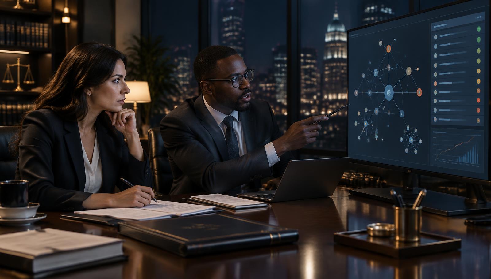 Law Firm Security Testing 2026: Vendor Assessments and Client Requirements
