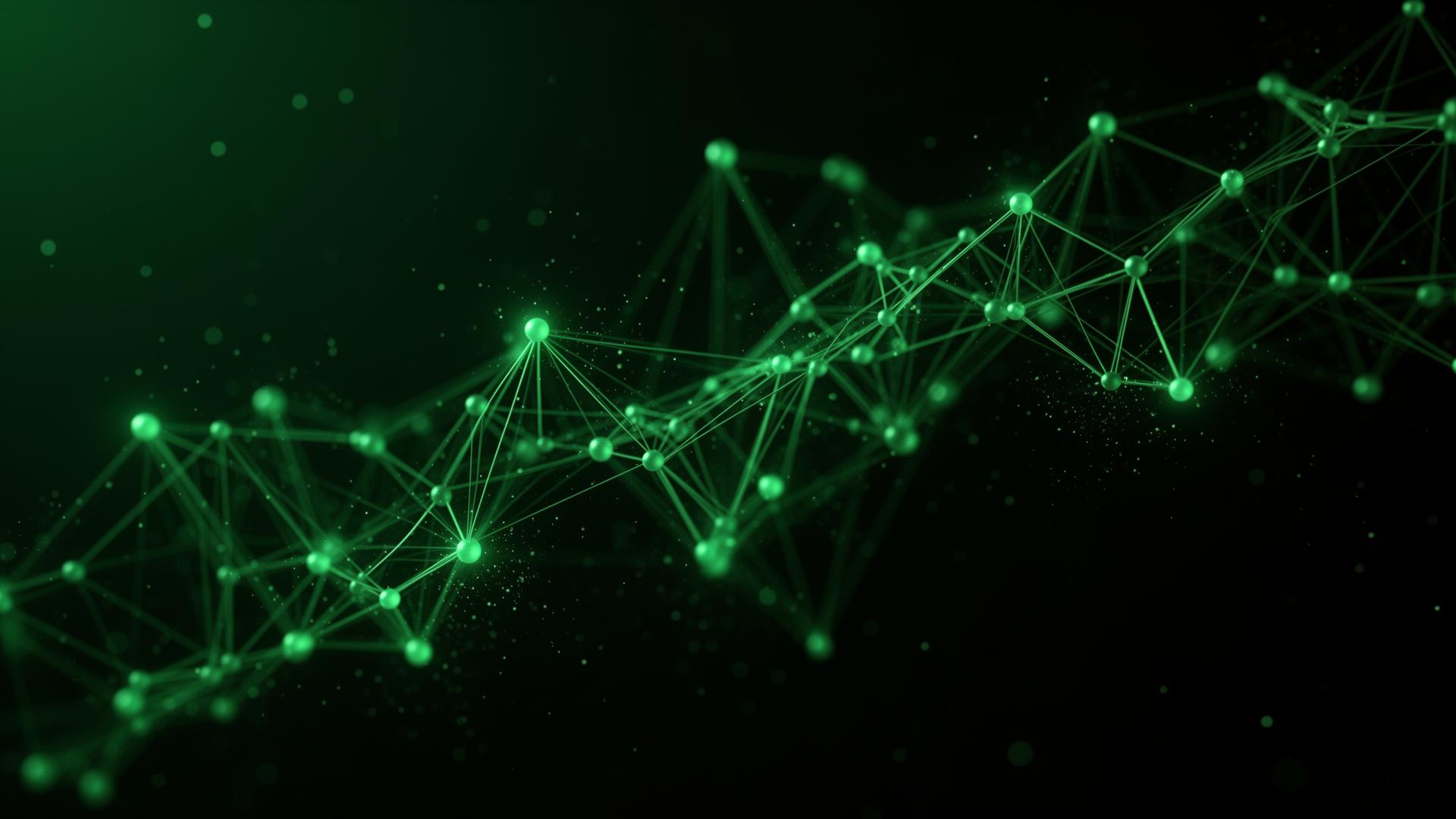 Attack surface network visualization